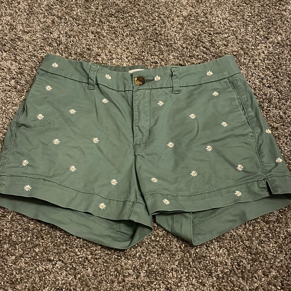 Daisy old navy shorts size 0